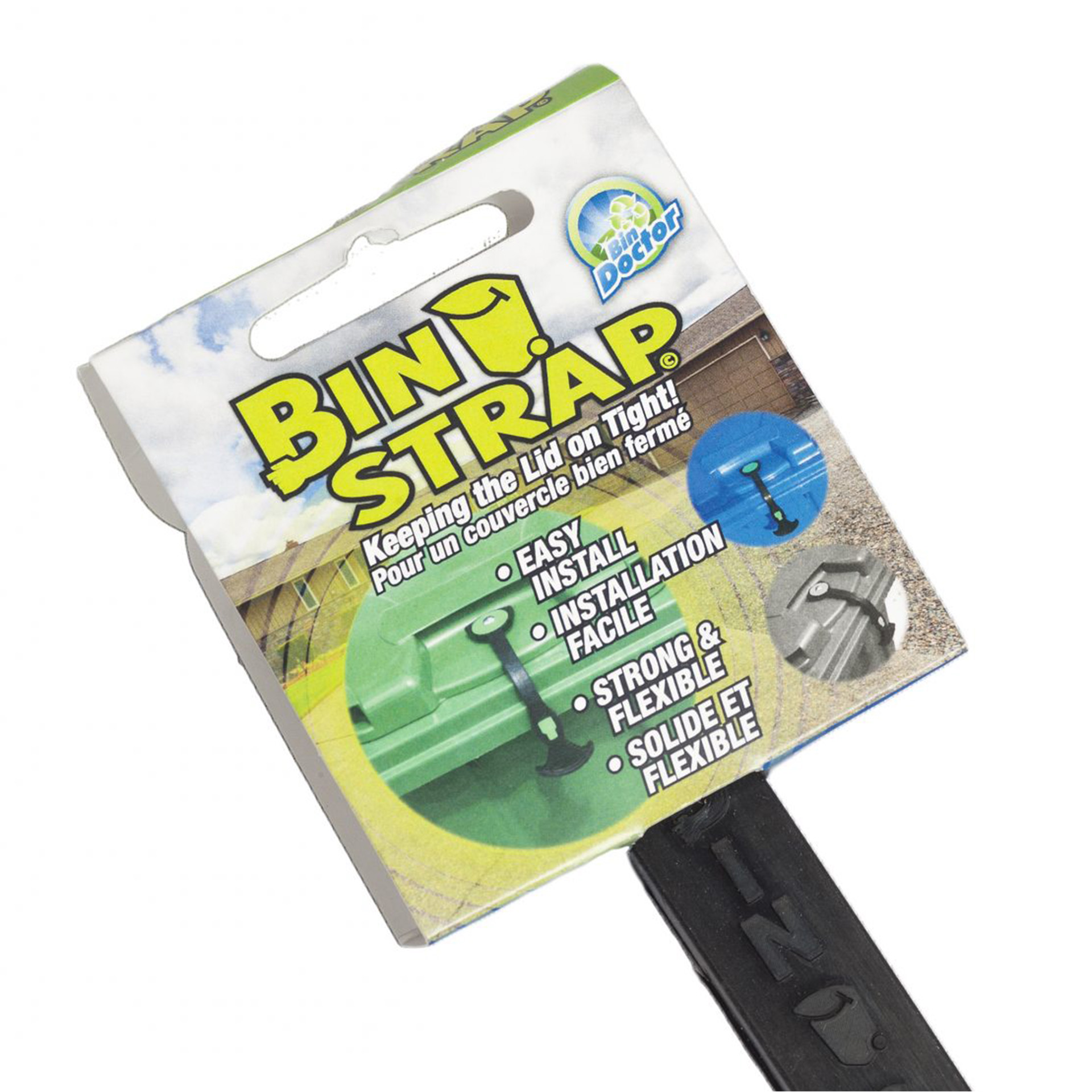 Bin Strap by Bin Doctor package art