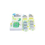 Bin Doctor Minibini kitchen compost bin freshener and refills