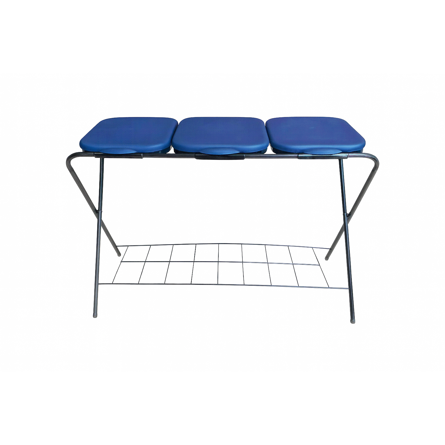 Recycle Buddy Home Recycling Station III isolated on white background