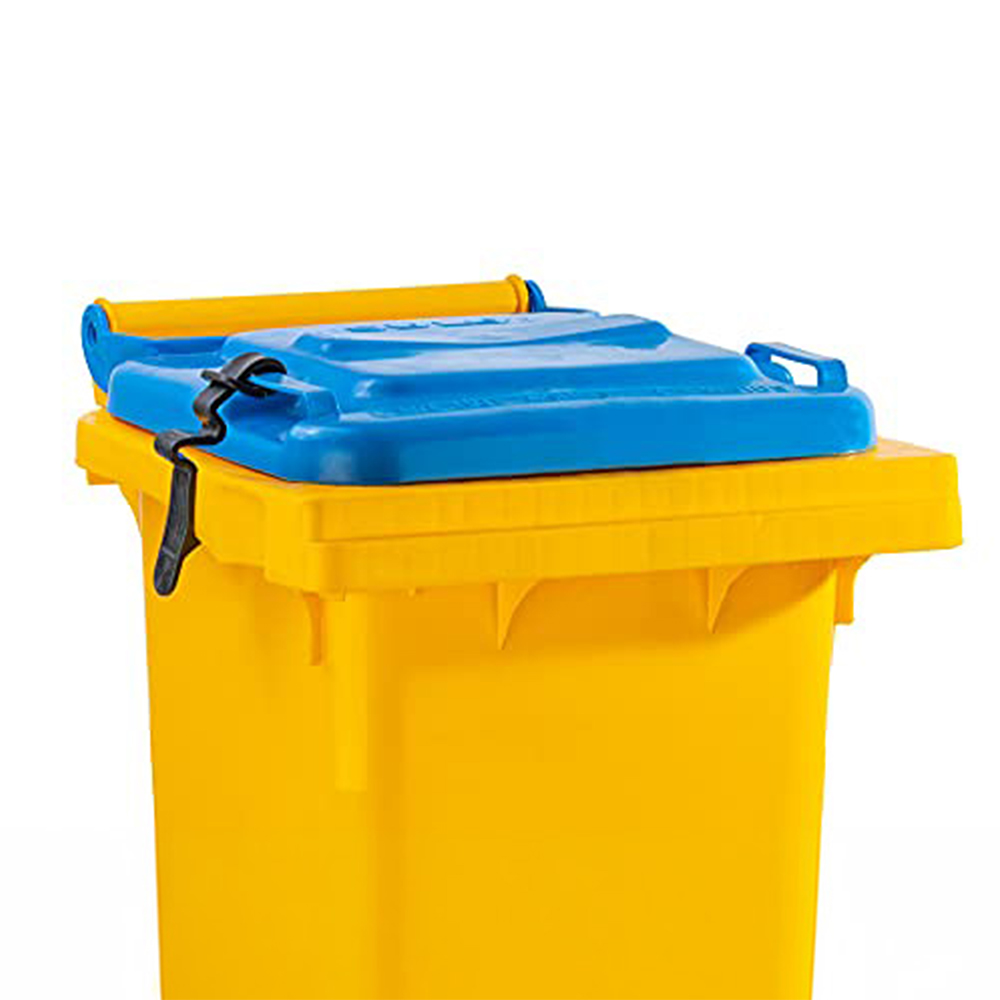 Safewaste Multi-Fit Lid Latch