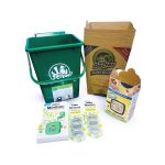 Bin Doctor Kitchen Organics Kit