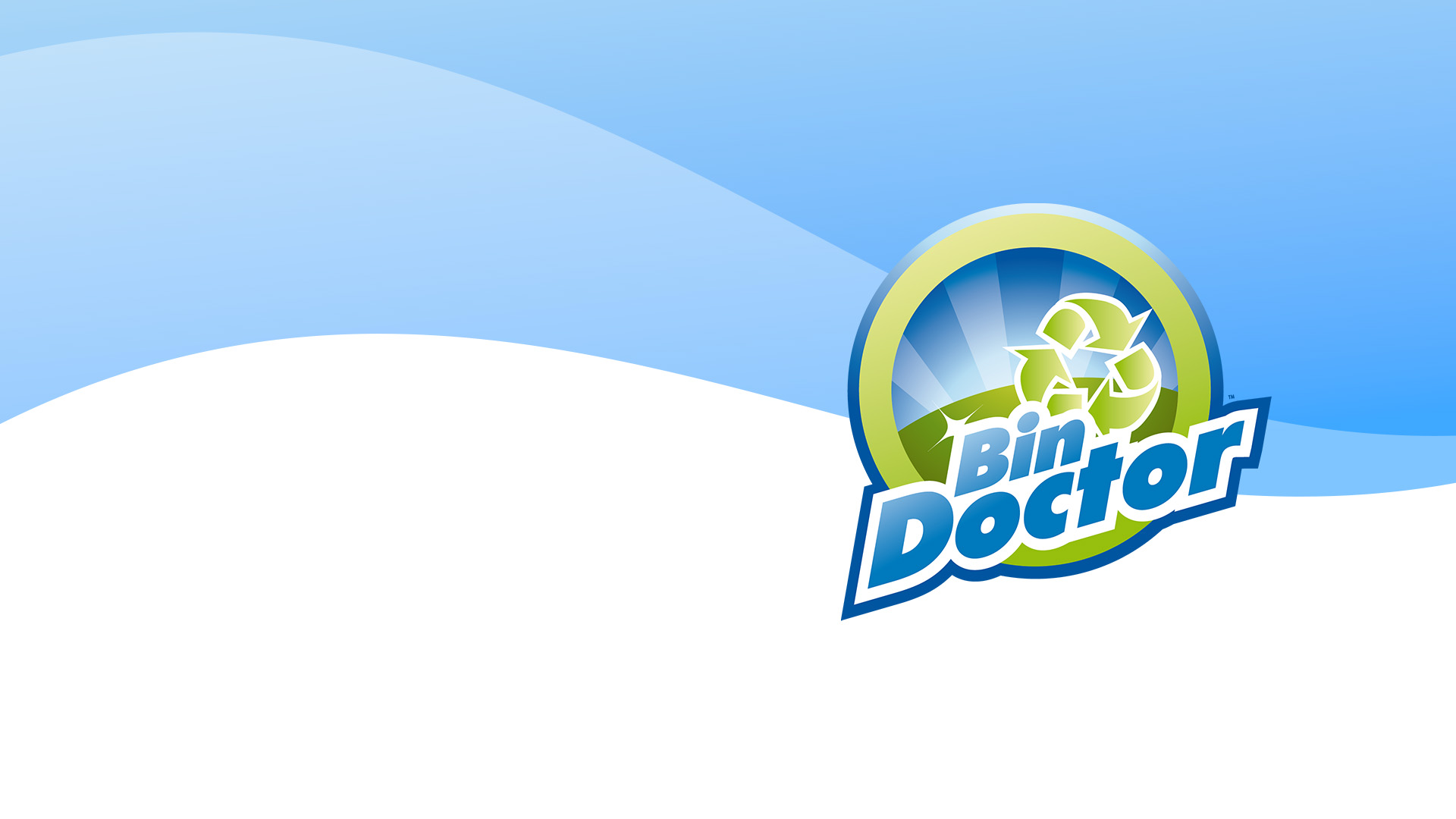 Bin Doctor Logo Banner